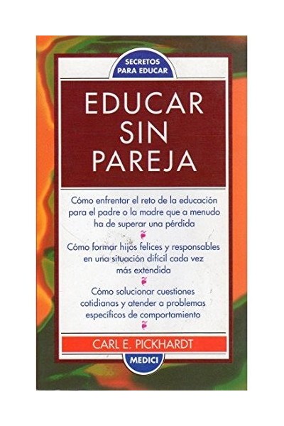 EDUCAR SIN PAREJA